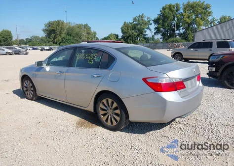 2013 Honda Accord Ex from USA, damaged, VIN 1HGCR2F79DA213257